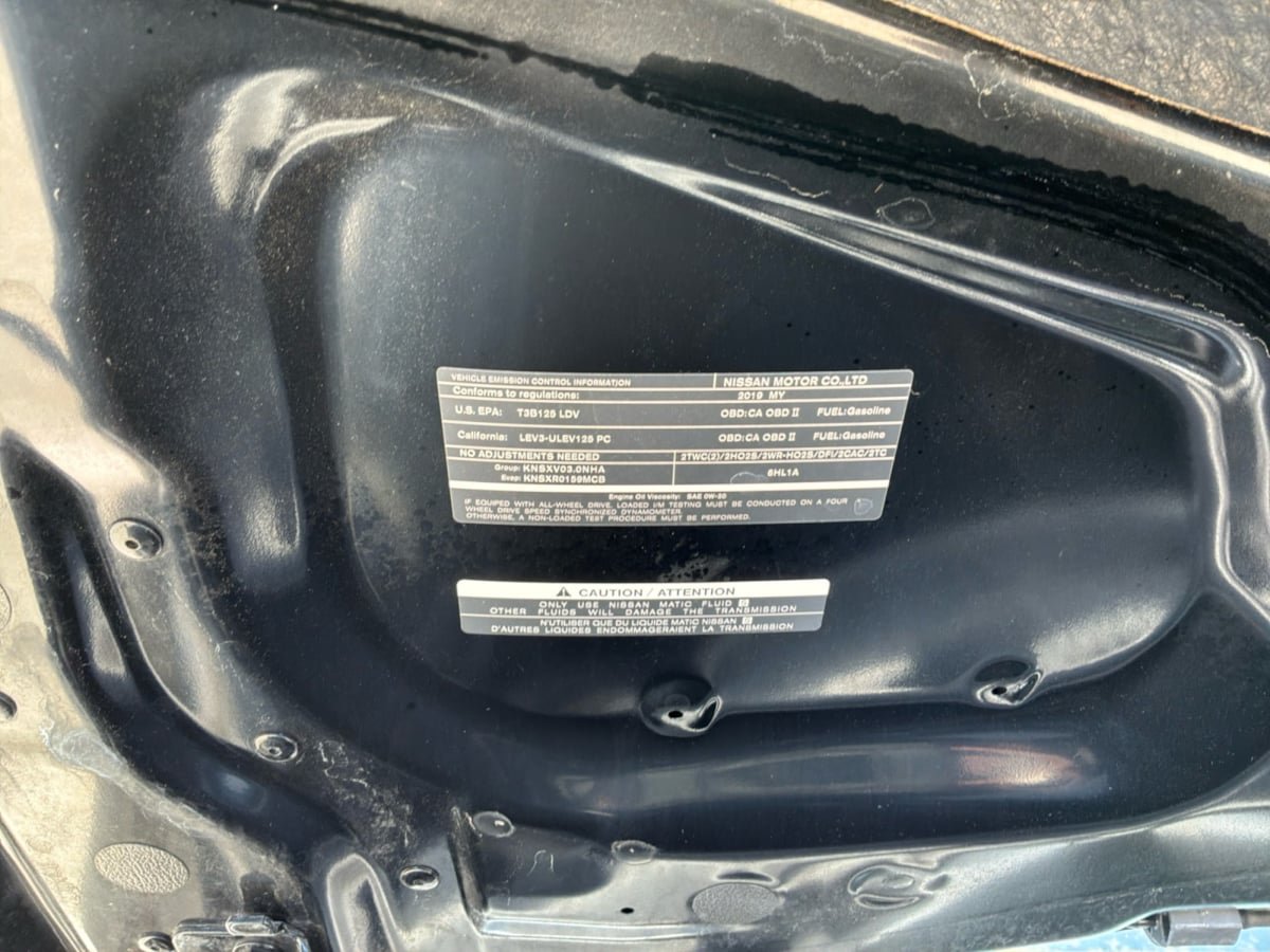 Used 2019 INFINITI Q60 3.0t Luxe RWD image 23