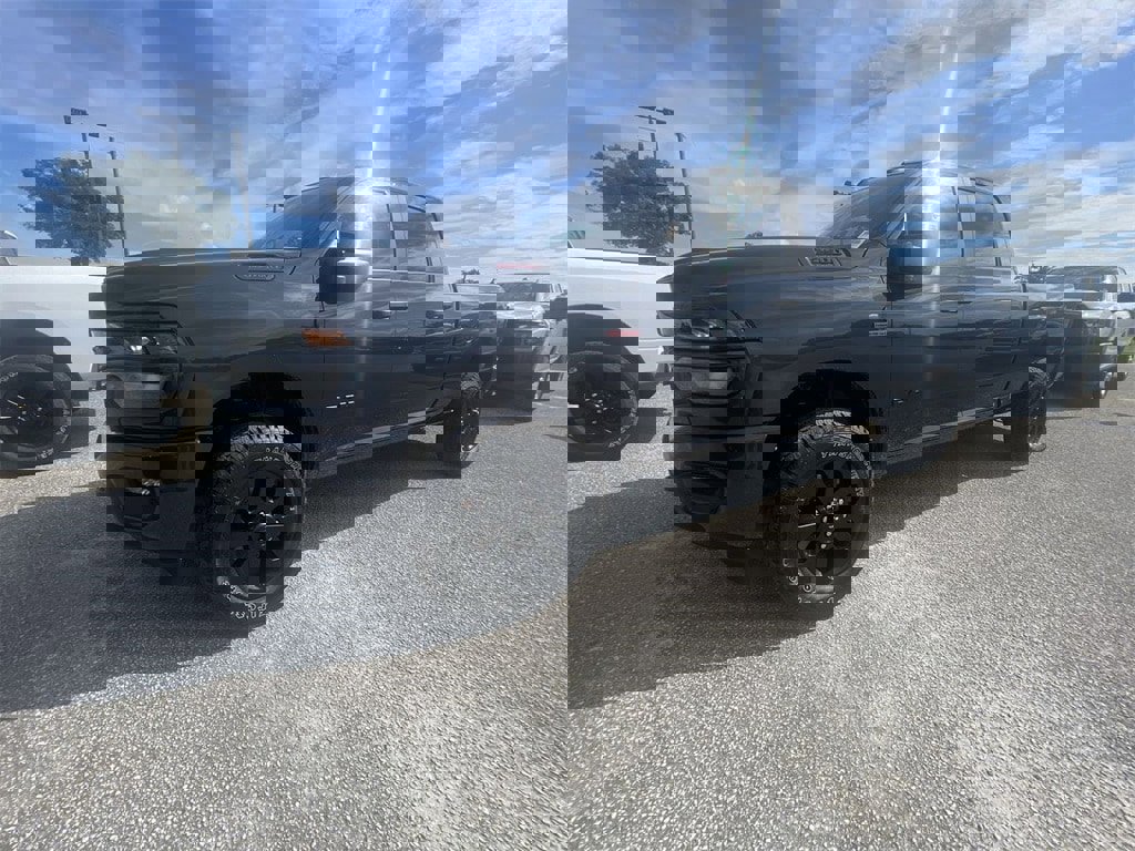 New 2026 RAM 2500 Big Horn image 4