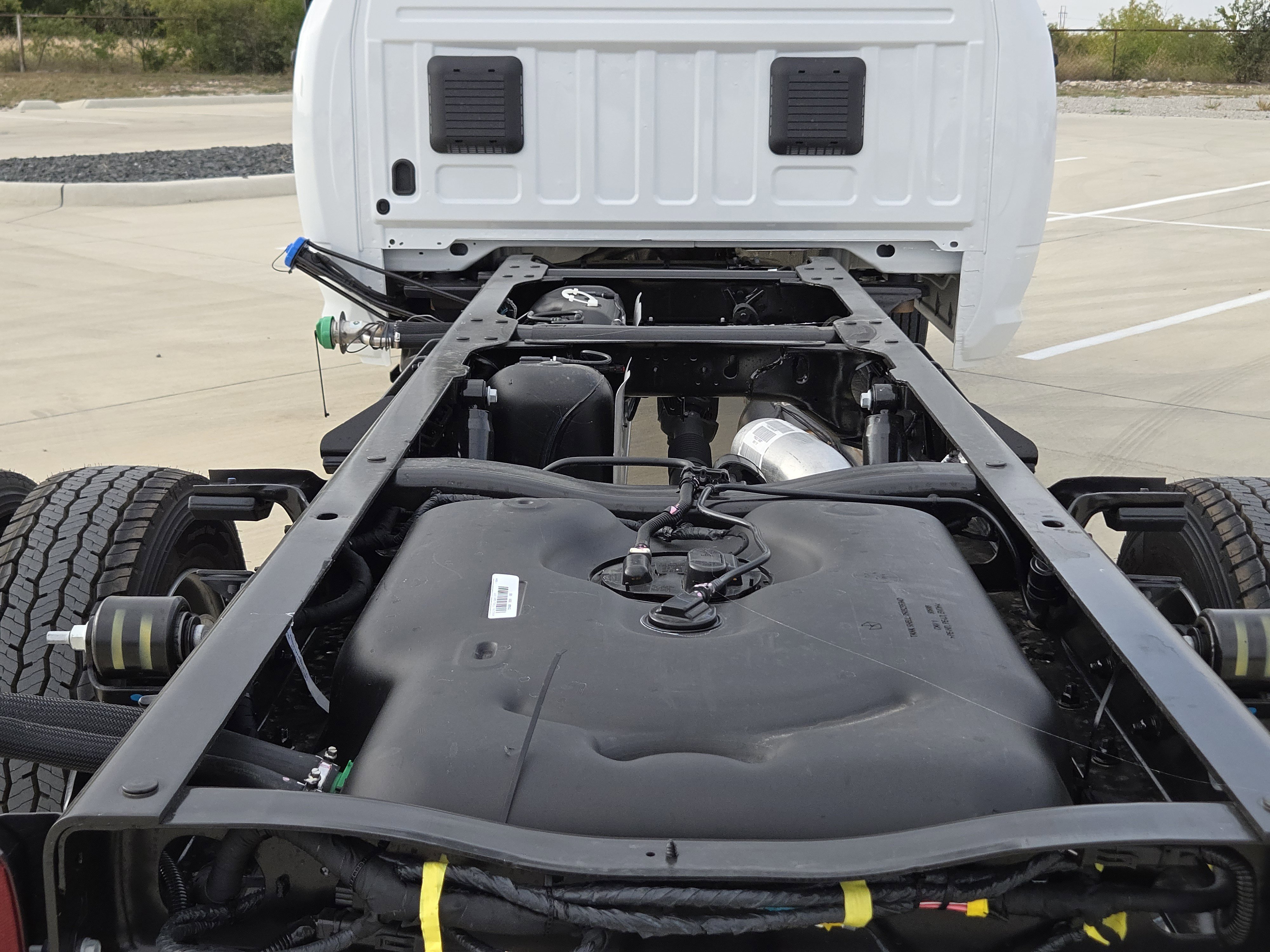 New 2026 RAM 5500 Tradesman w/ Chrome Appearance Group AWD/4WD image 21