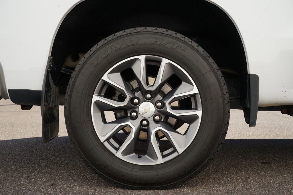 Certified 2021 Chevrolet Silverado 1500 LT w/ All Star Edition Plus image 32