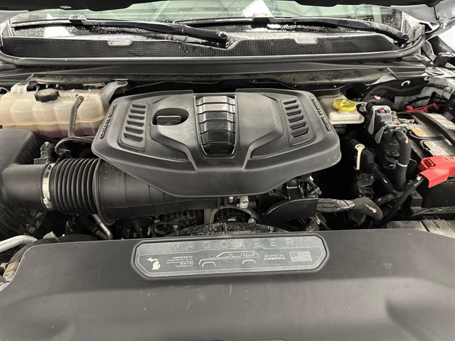 Certified 2024 Jeep Wagoneer Series II image 42