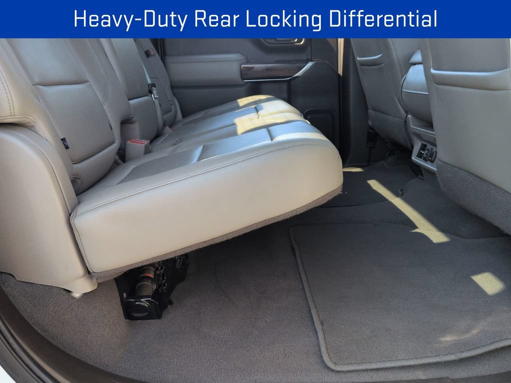 Certified 2019 GMC Sierra 1500 SLT w/ X31 Off-Road Package AWD/4WD image 33