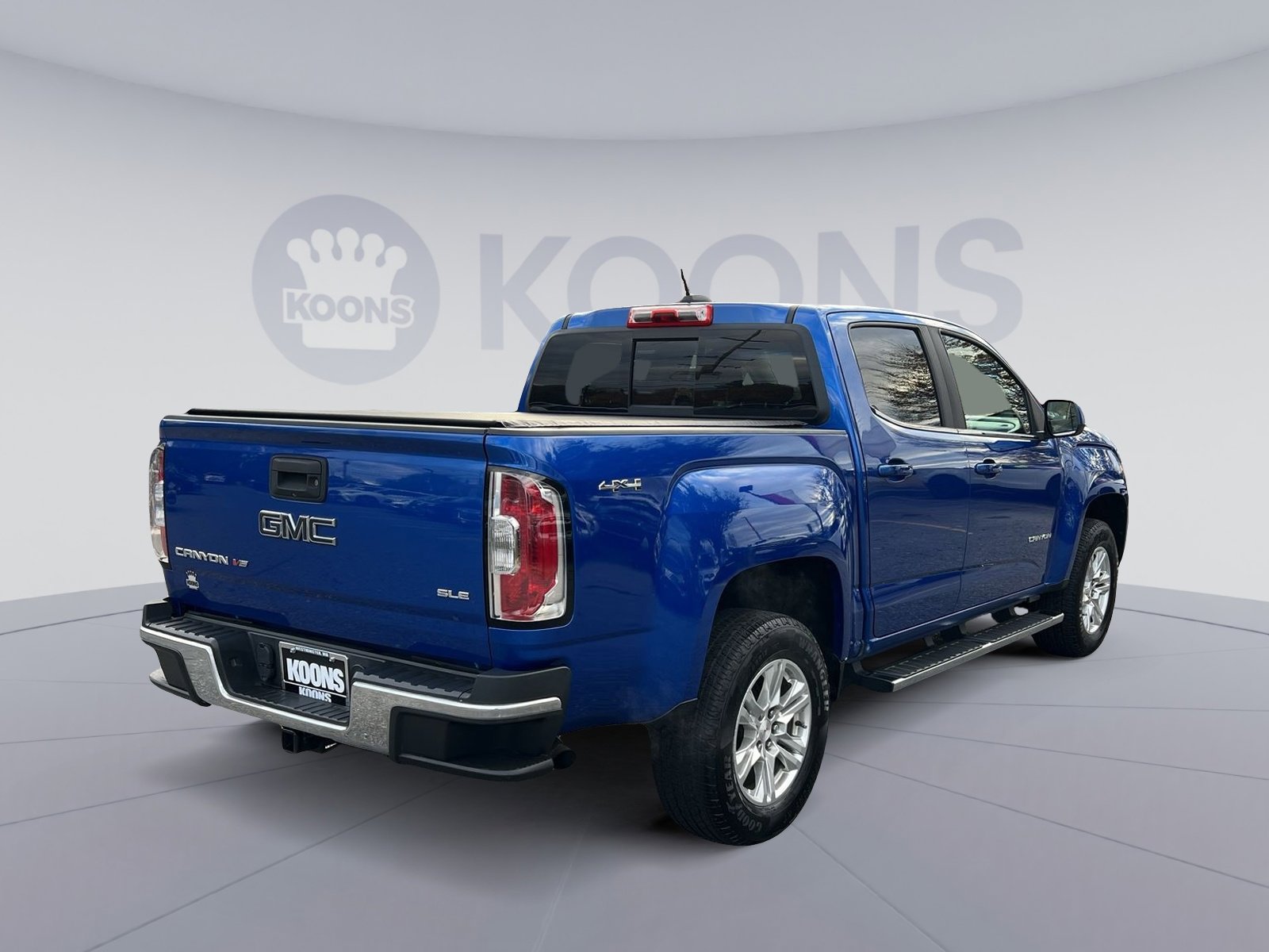 Used 2020 GMC Canyon SLE w/ SLE Convenience Package image 7