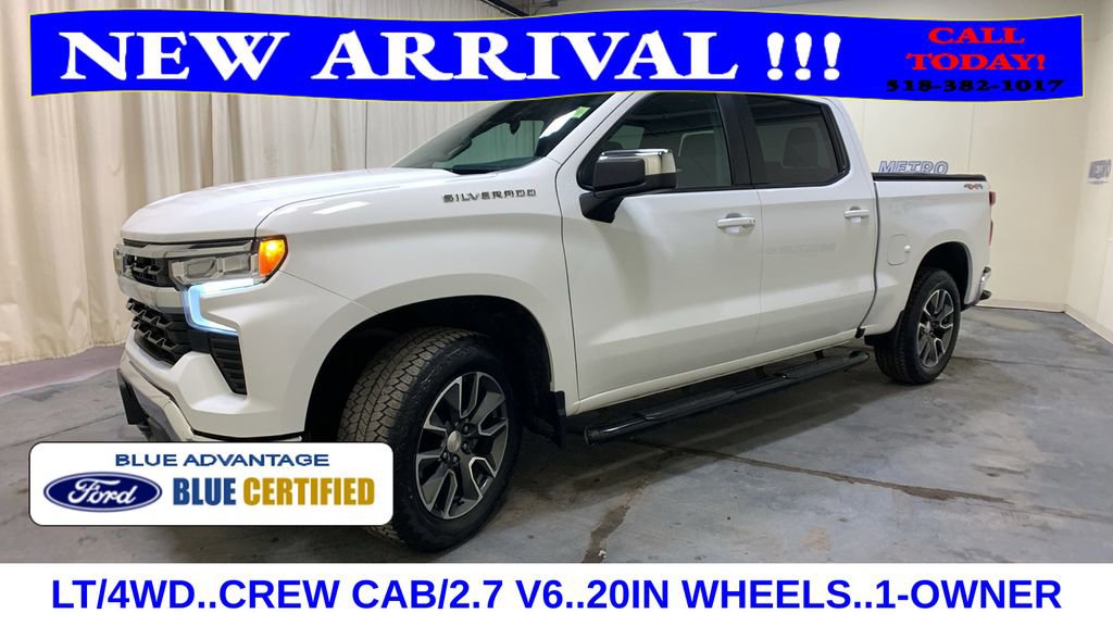 Used 2023 Chevrolet Silverado 1500 LT image 43