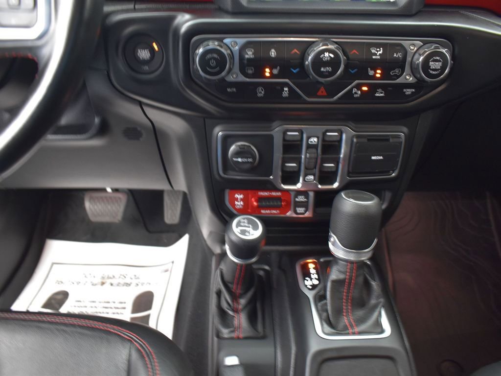 Used 2020 Jeep Gladiator Rubicon image 20