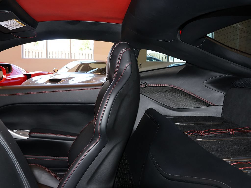 Certified 2014 Ferrari F12 Berlinetta RWD image 89