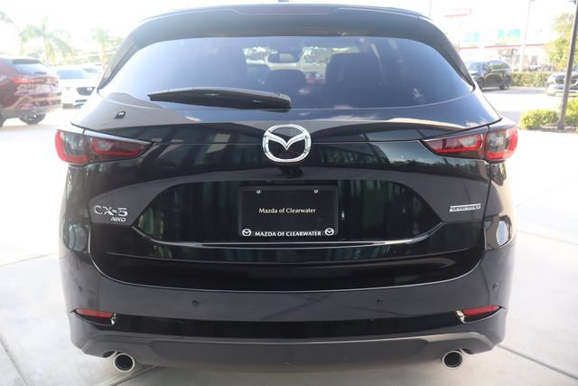 Used 2025 MAZDA CX-5 AWD 2.5 S w/ Premium Plus Pkg image 5