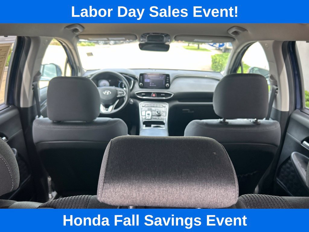Used 2022 Hyundai Santa Fe SEL w/ Convenience Package FWD image 13