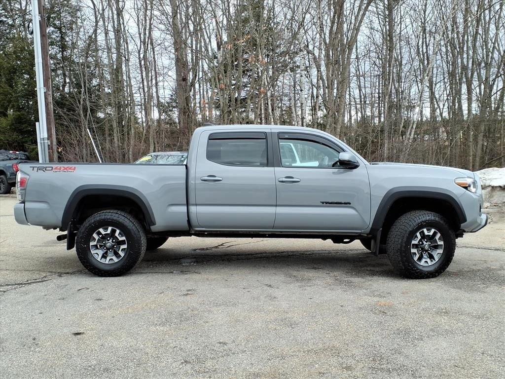 Used 2021 Toyota Tacoma TRD Off-Road w/ Technology Package image 3