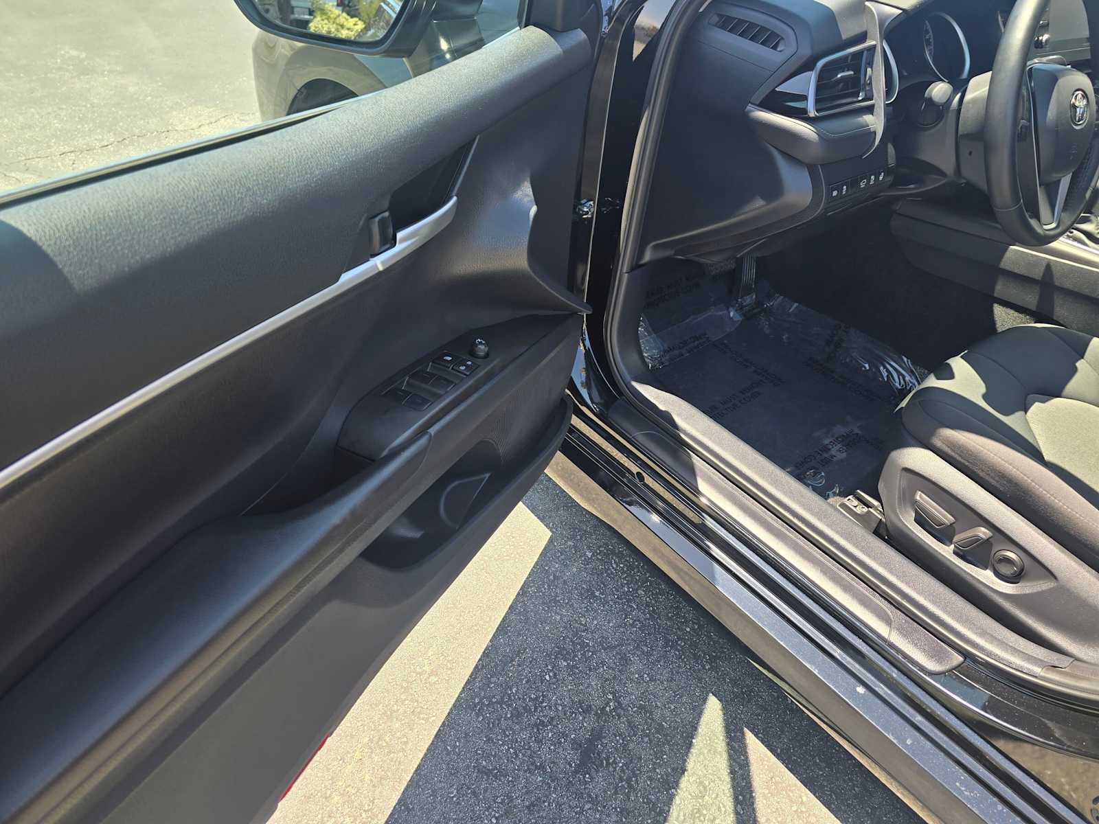 Used 2023 Toyota Camry LE w/ Cold Weather Package FWD image 20