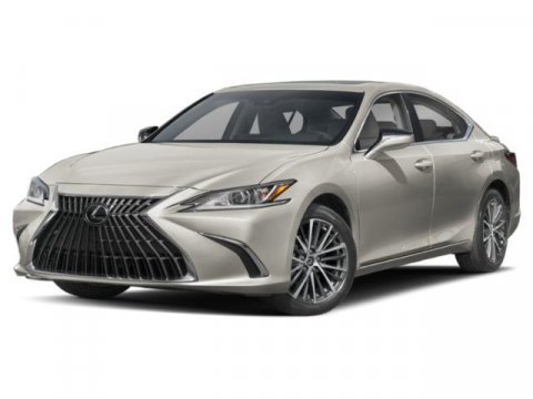 New 2025 Lexus ES 300h w/ Premium Package