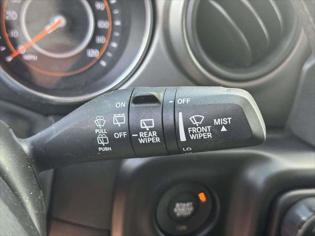 Certified 2022 Jeep Wrangler Unlimited Sport AWD/4WD image 23