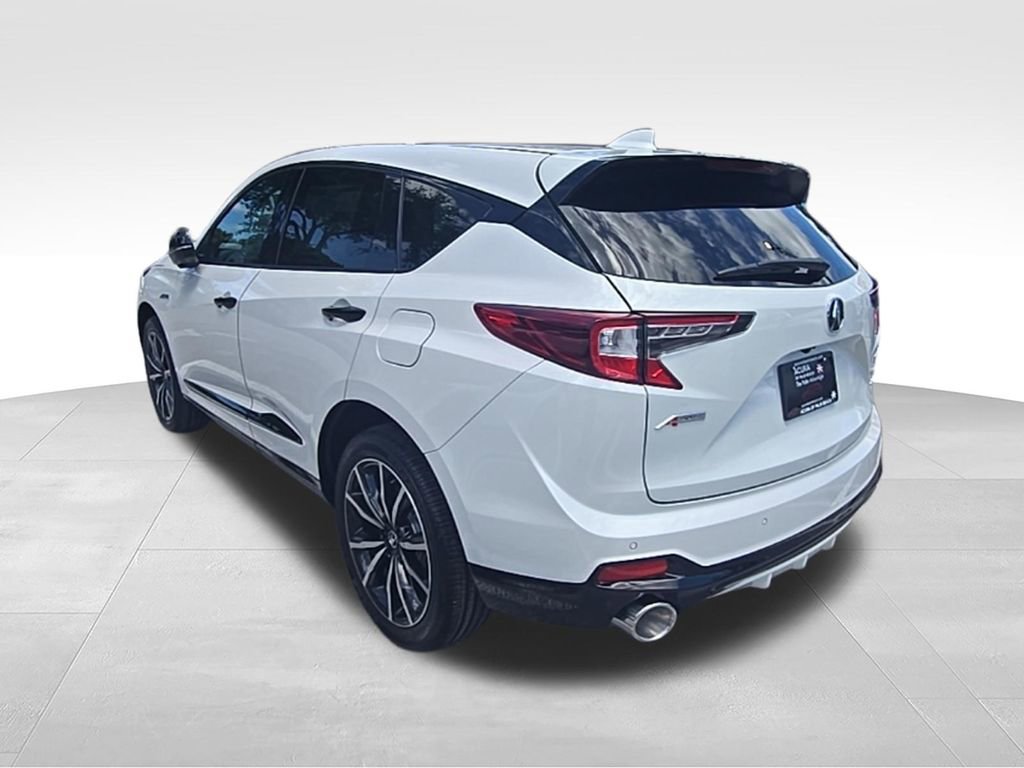 New 2026 Acura RDX A-Spec AWD/4WD image 7