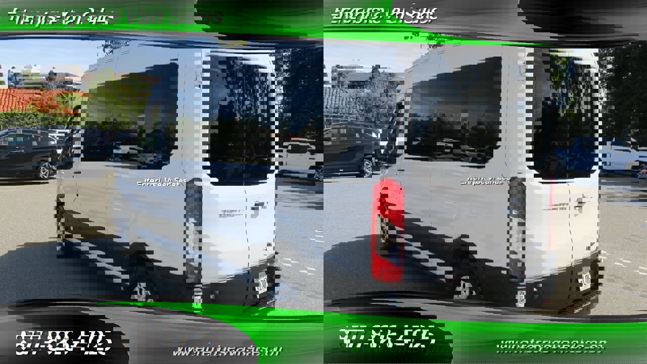 Used 2024 Ford Transit 350 XLT image 7