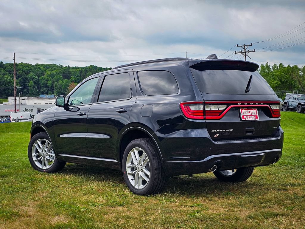 New 2026 Dodge Durango GT AWD/4WD image 5