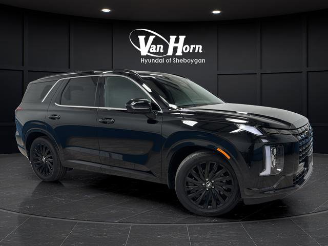 Used 2025 Hyundai Palisade Calligraphy