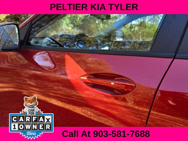 Used 2024 Chevrolet Trax LT w/ Driver Confidence Package image 10