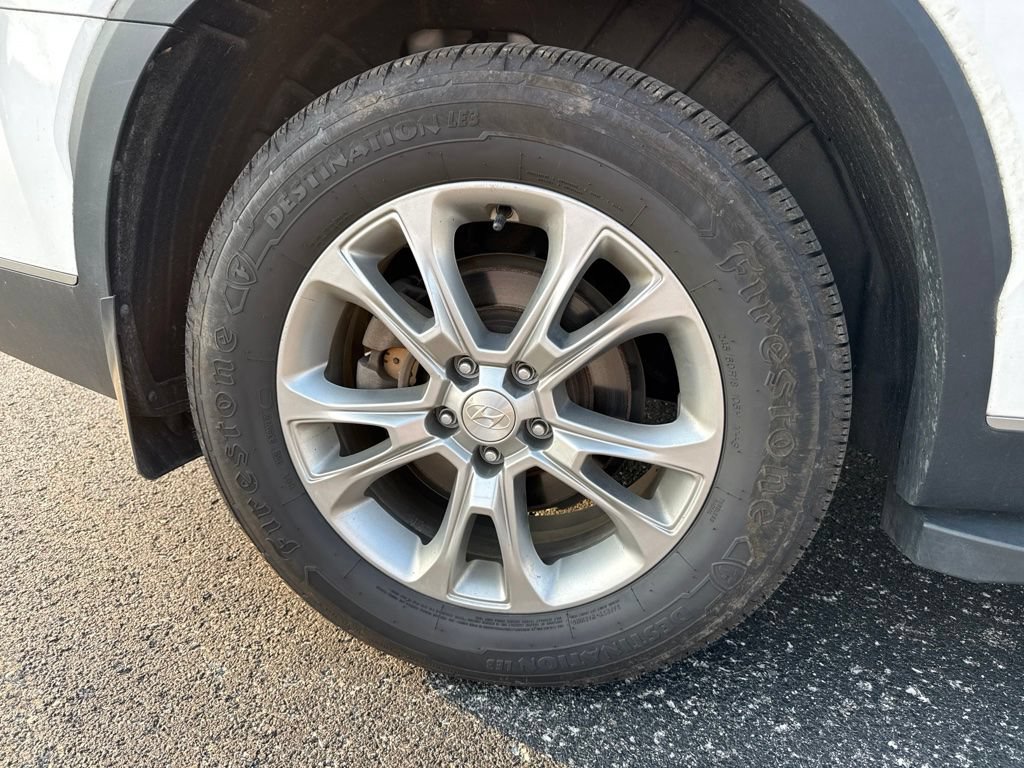 Used 2022 Hyundai Palisade SE FWD image 10
