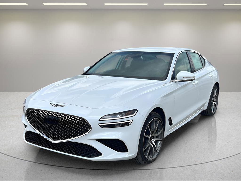 New 2025 Genesis G70 2.5T image 1