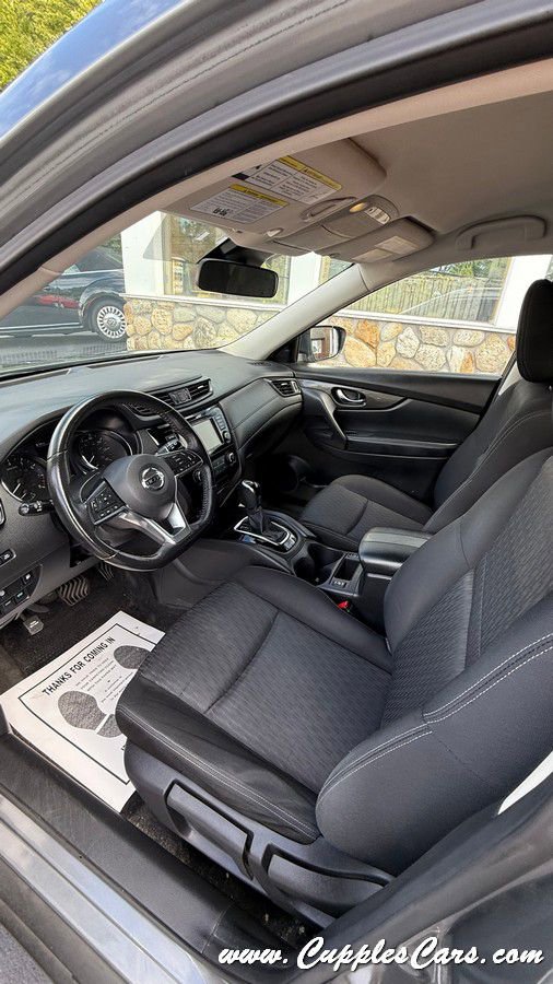 Used 2019 Nissan Rogue S w/ Special Edition Package image 28