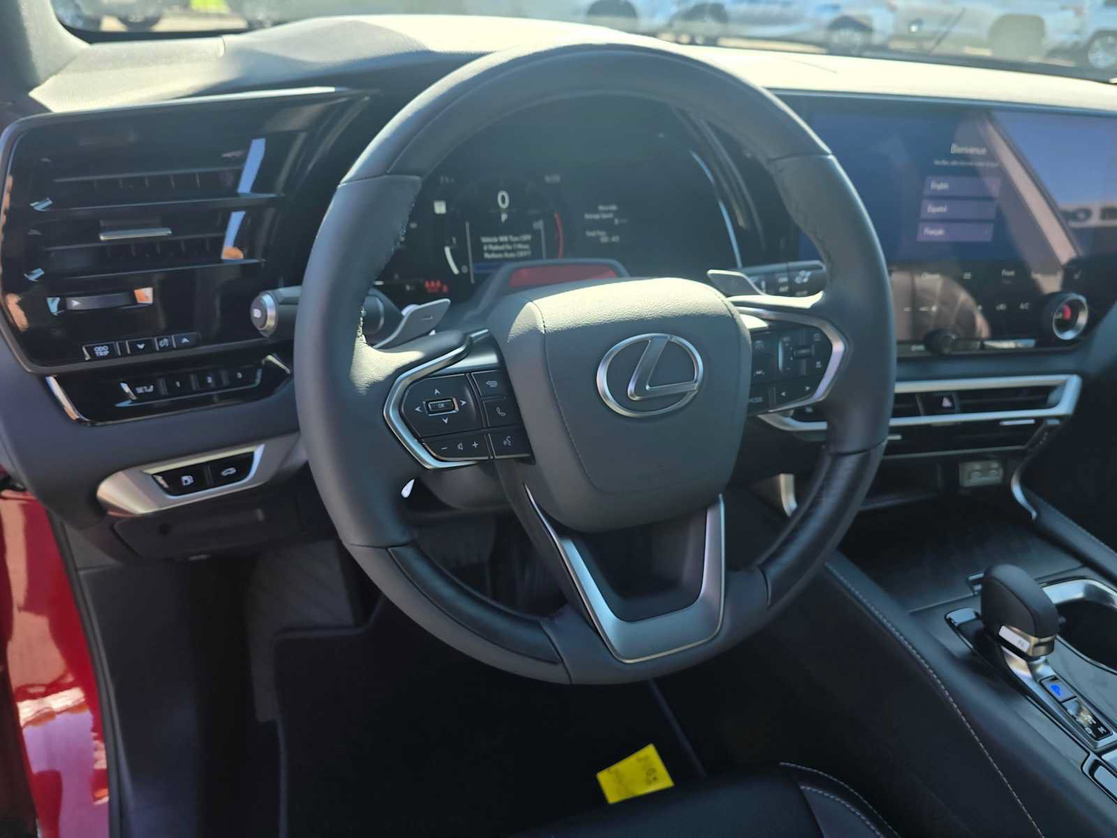 New 2026 Lexus RX 350 Premium FWD image 25