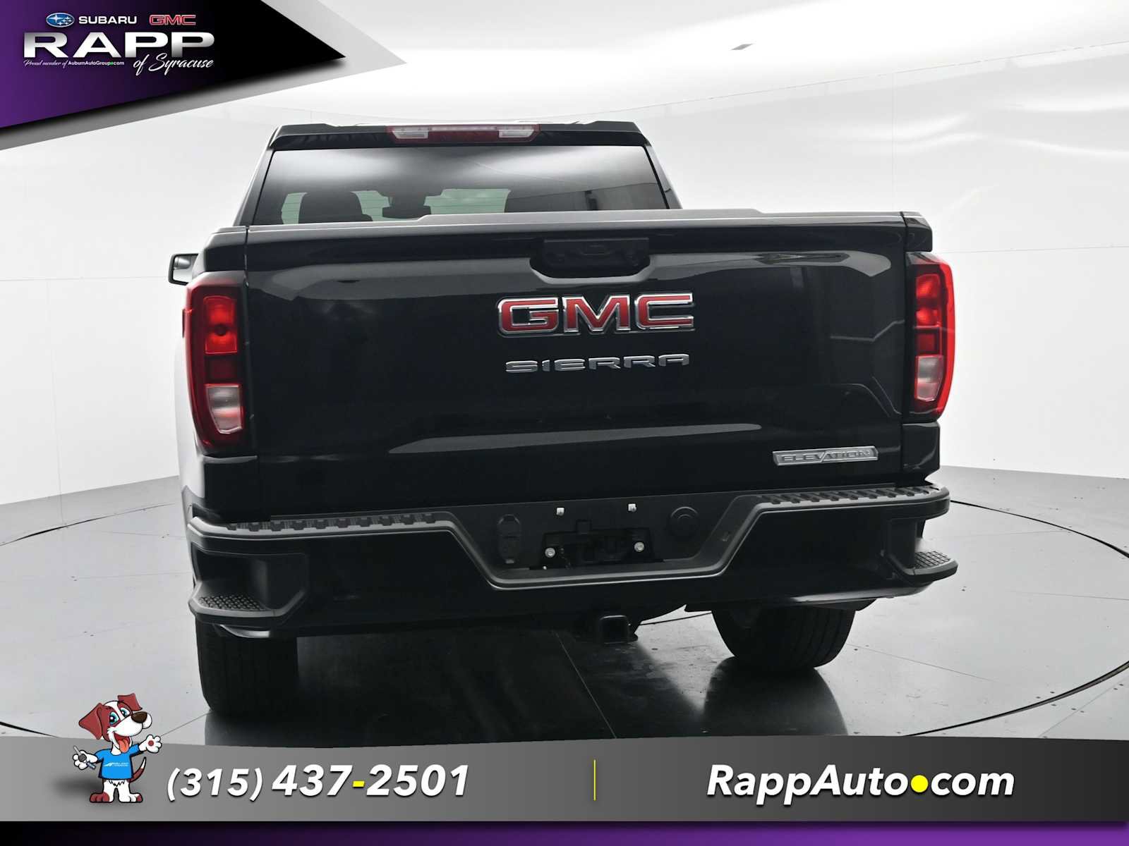 Used 2026 GMC Sierra 1500 Elevation AWD/4WD image 2