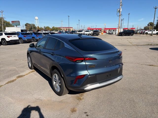 New 2026 Buick Envista Preferred w/ Convenience I Package image 4