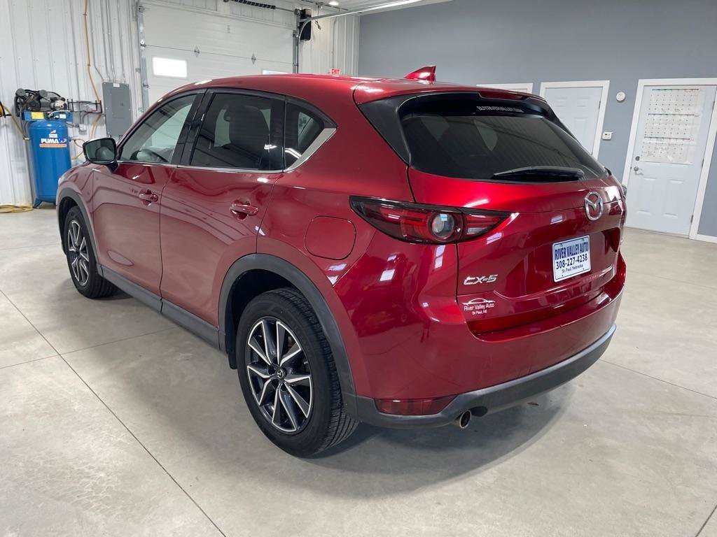 Used 2018 MAZDA CX-5 Grand Touring FWD image 5