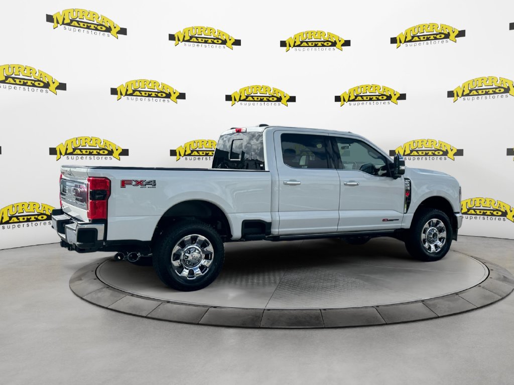 New 2026 Ford F250 King Ranch w/ Chrome Package AWD/4WD image 5