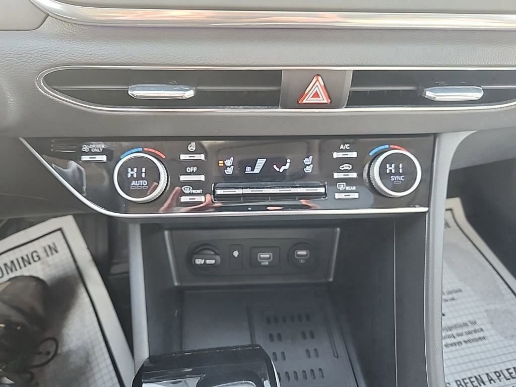 Certified 2023 Hyundai Sonata Limited w/ Cargo Package image 19