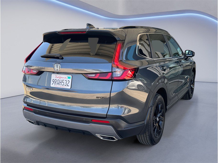 Used 2025 Honda CR-V Sport-L image 6
