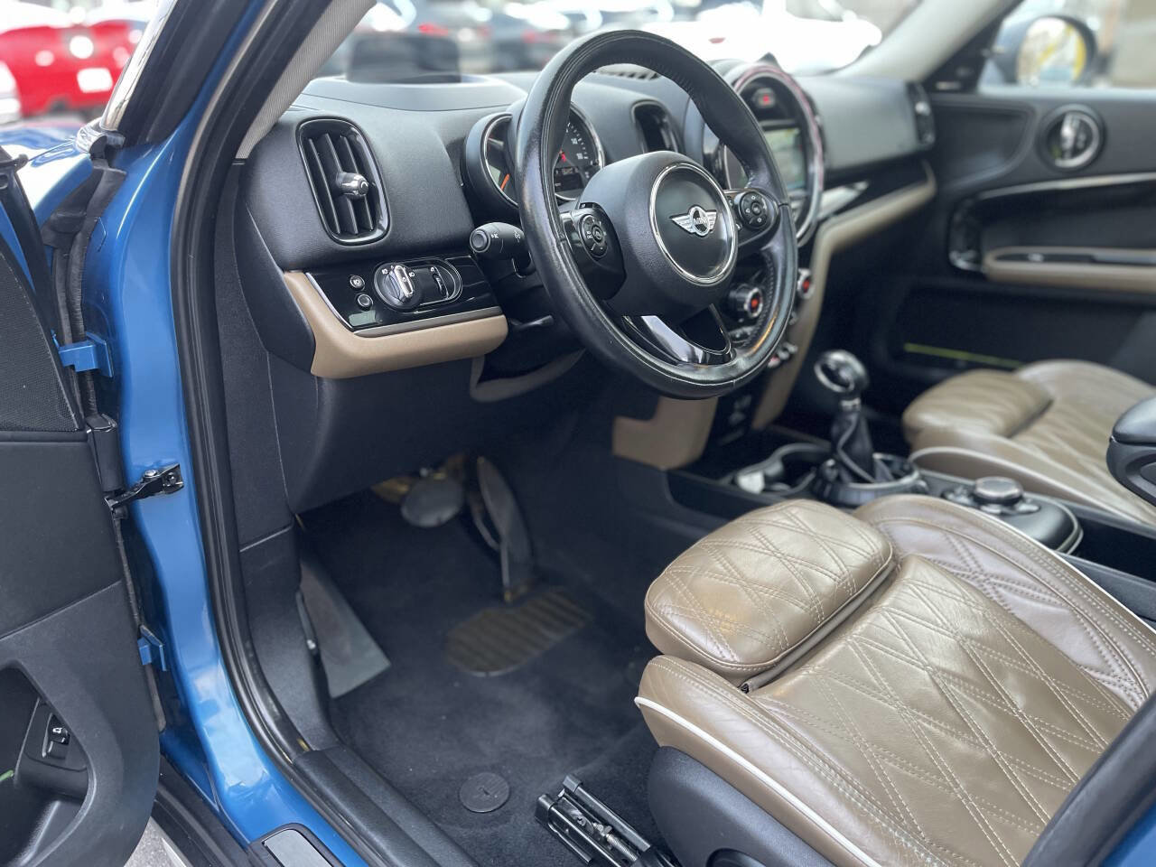 Used 2017 MINI Cooper Countryman S image 8