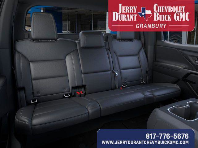 New 2026 Chevrolet Silverado EV LT image 19