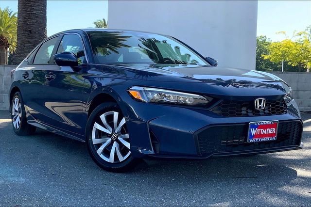 New 2026 Honda Civic LX image 2