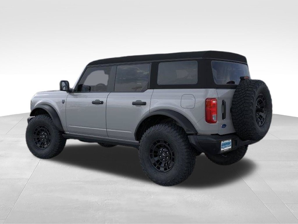 New 2026 Ford Bronco Big Bend w/ Black Diamond Package AWD/4WD image 5