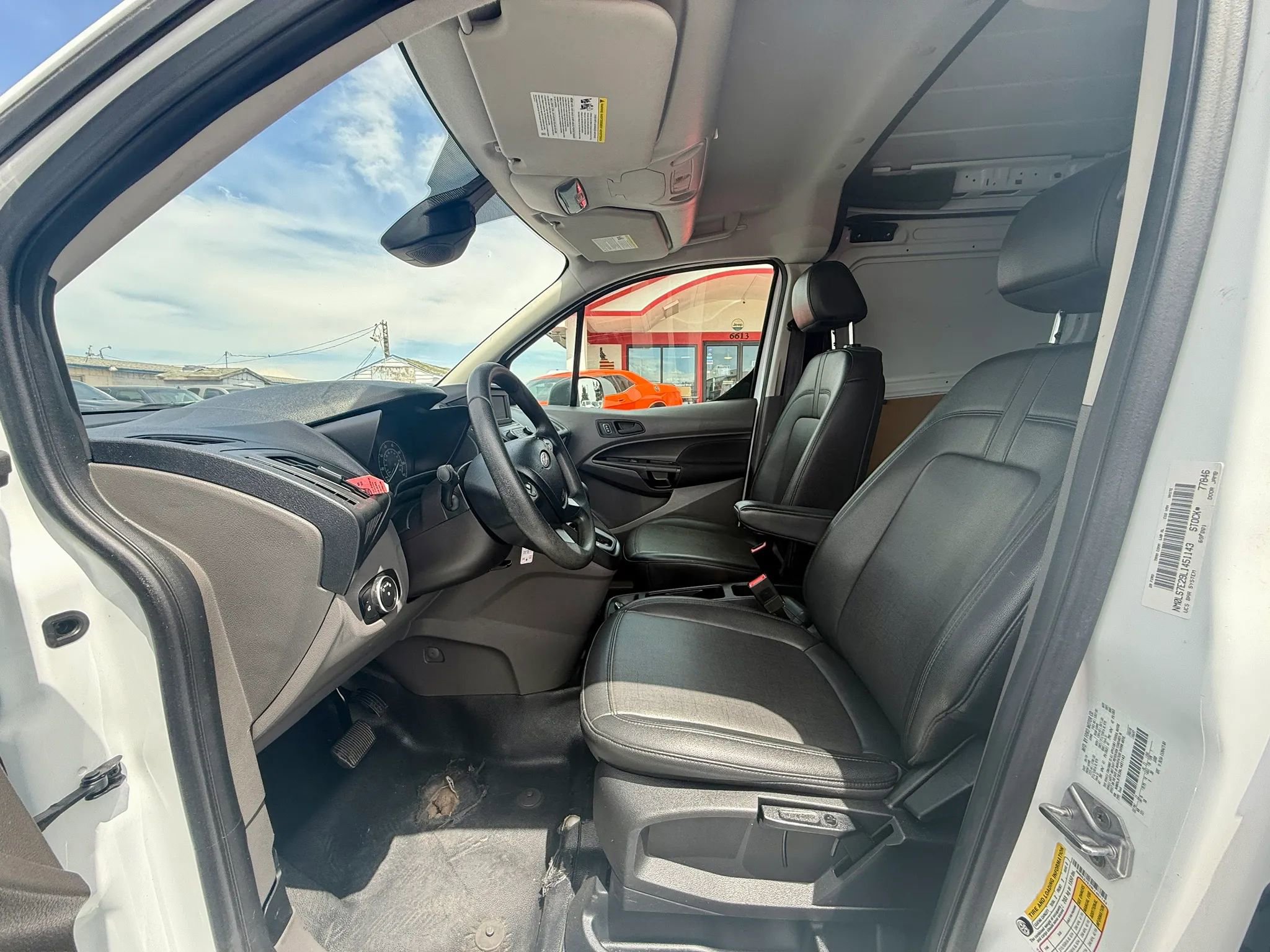 Used 2020 Ford Transit Connect XL FWD image 9