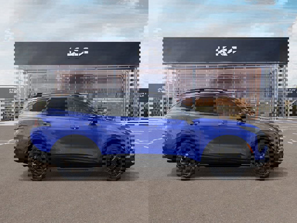 New 2026 Kia Sportage X-Pro Prestige image 7