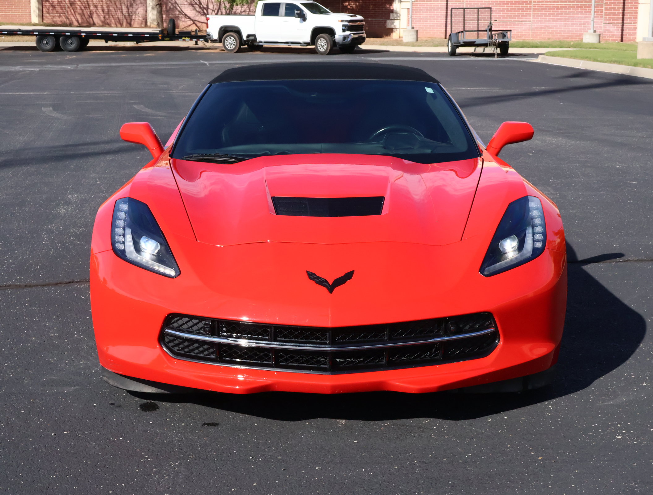 Used 2019 Chevrolet Corvette Stingray Convertible w/ 3LT Preferred Equipment Group RWD image 33