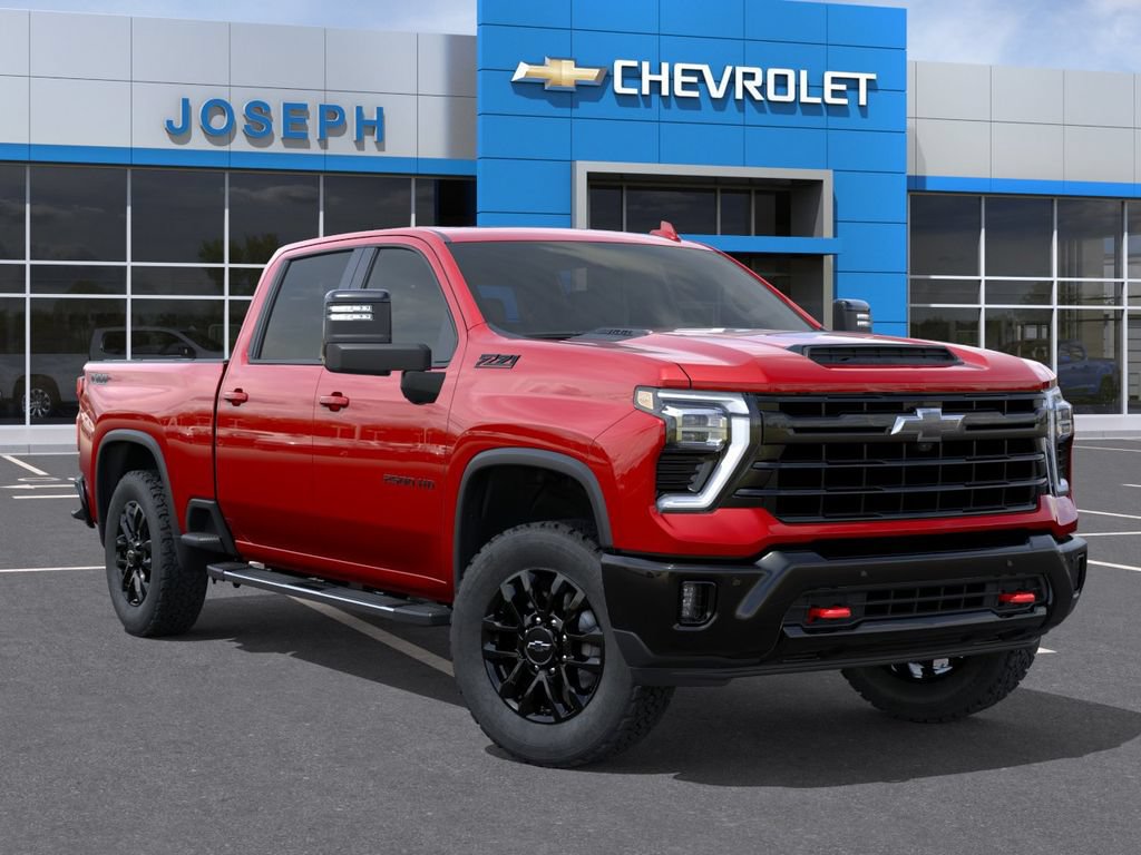 New 2026 Chevrolet Silverado 2500 LTZ w/ LTZ Plus Package AWD/4WD image 7