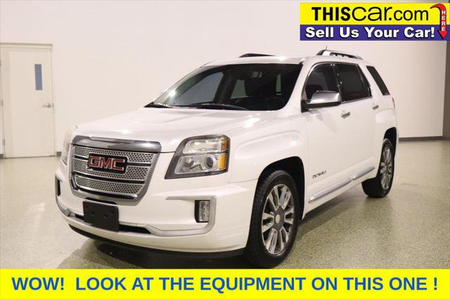Used 2016 GMC Terrain Denali FWD image 4