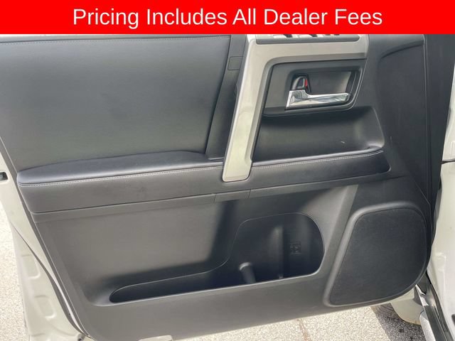 Used 2019 Toyota 4Runner SR5 Premium AWD/4WD image 19