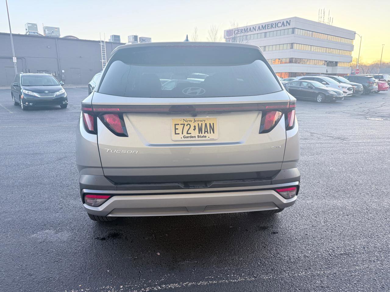 Used 2026 Hyundai Tucson SEL image 4