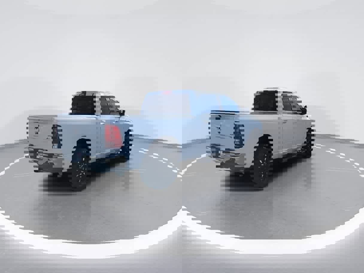 Used 2017 RAM 1500 Classic SLT image 8