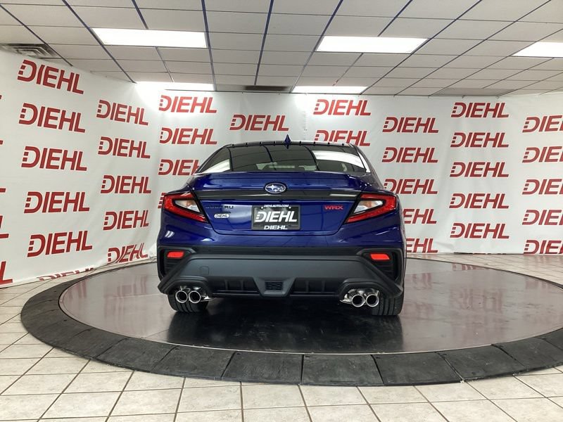 New 2026 Subaru WRX Premium AWD/4WD image 6