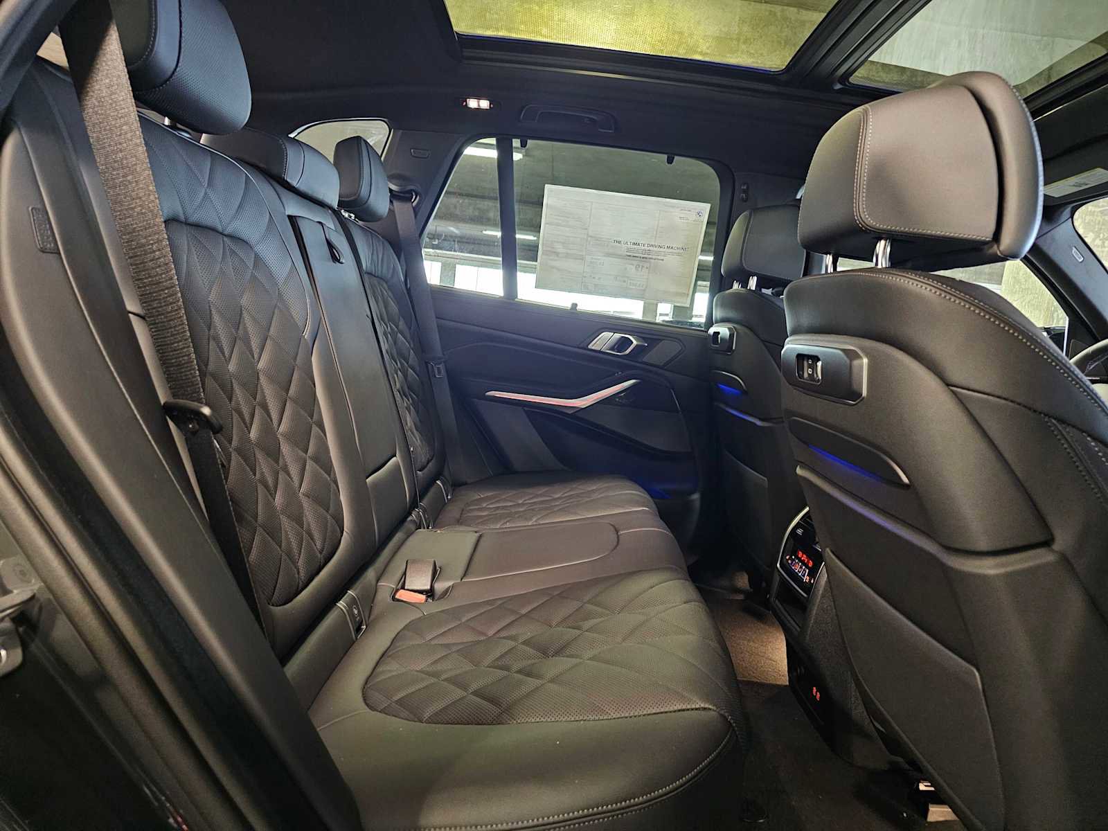 New 2026 BMW X5 M60i AWD/4WD image 38