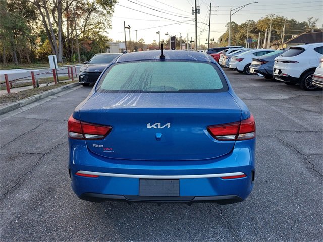 Used 2022 Kia Rio S w/ Technology Package image 8