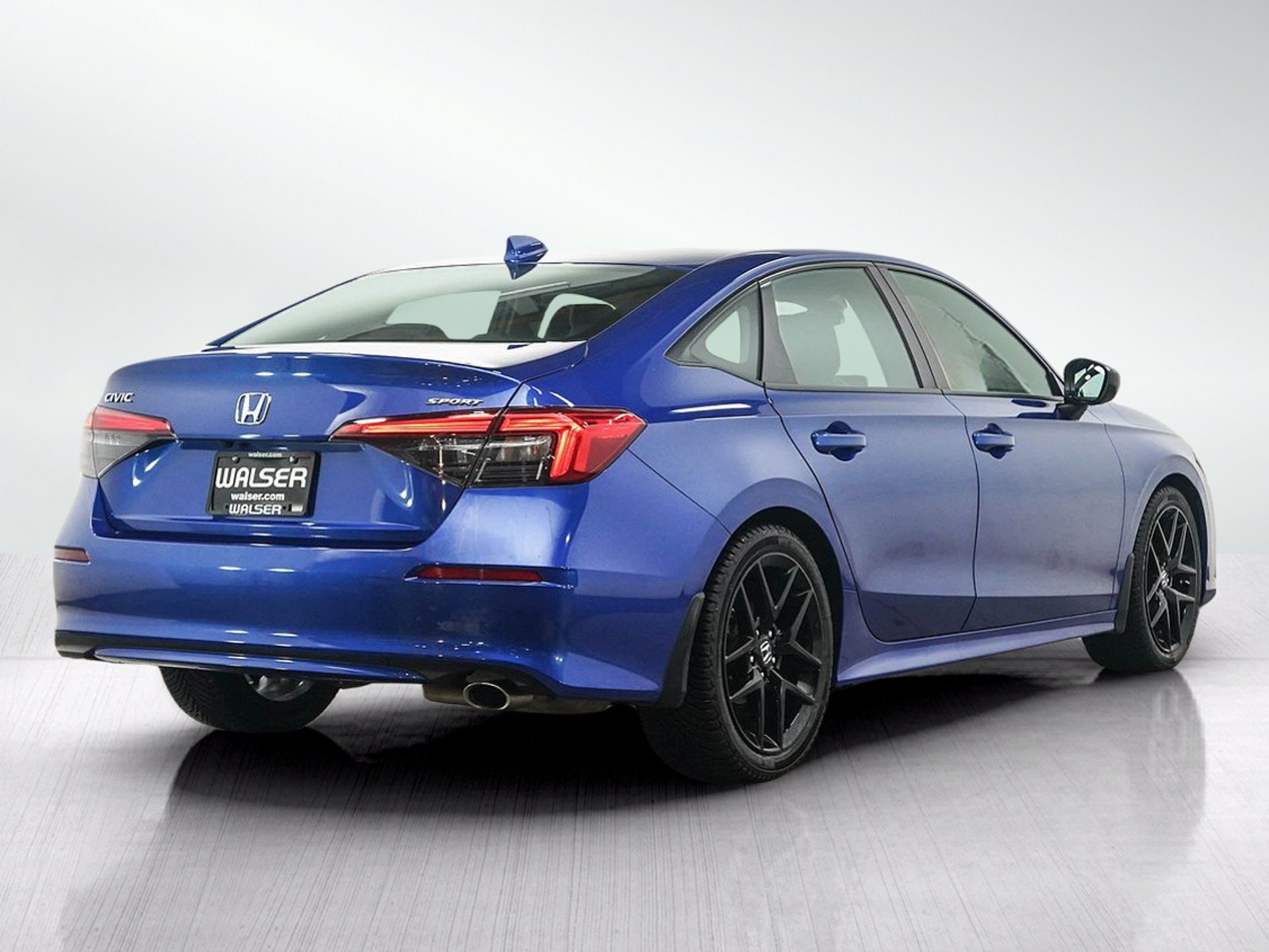 Used 2022 Honda Civic Sport image 5