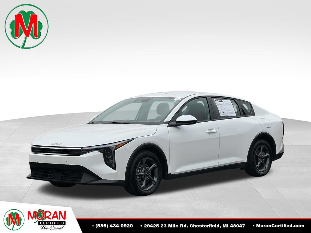 Used 2025 Kia K4 FWD 360° Tour