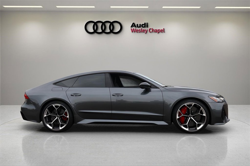 Used 2025 Audi RS 7 performance Sportback image 6