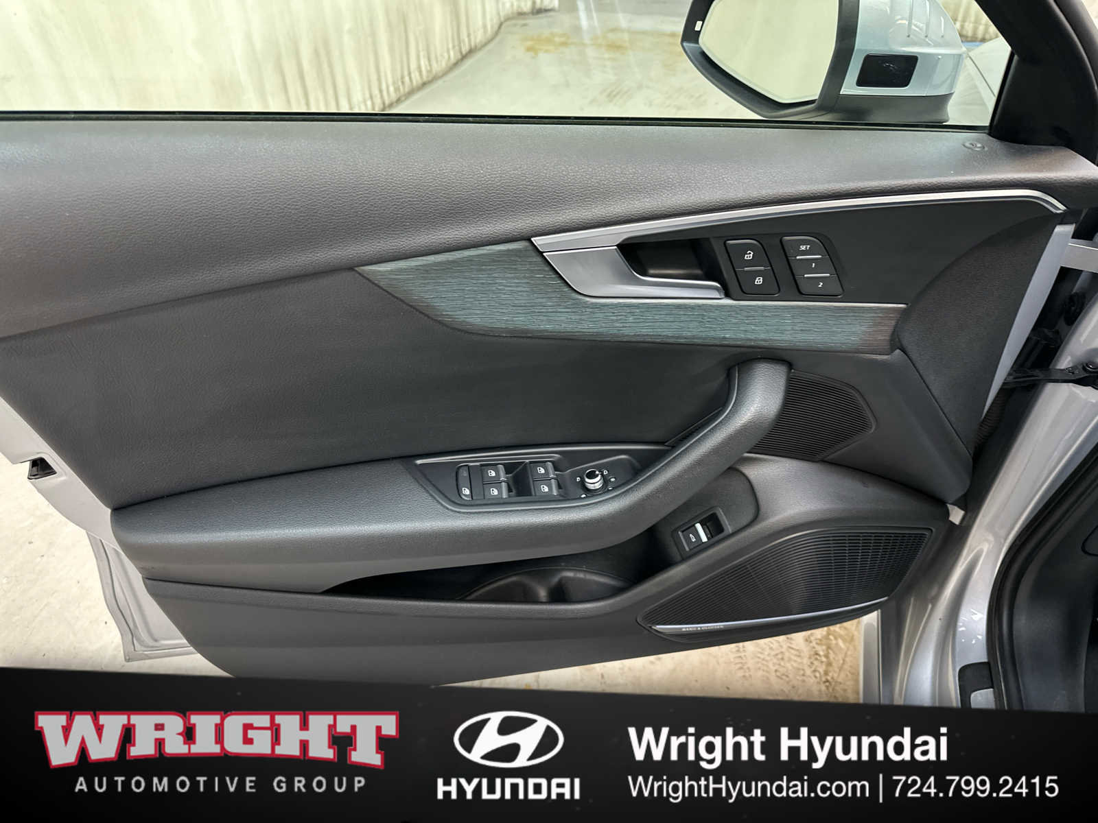 Used 2018 Audi A4 2.0T Premium Plus w/ Premium Plus Package AWD/4WD image 9